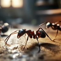 Уничтожение муравьев в Новоульяновске